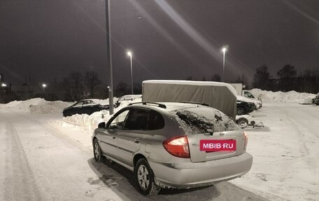 KIA Rio II, 2005 год, 540 000 рублей, 3 фотография