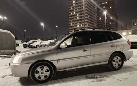 KIA Rio II, 2005 год, 540 000 рублей, 5 фотография