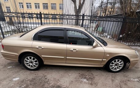 Hyundai Sonata IV рестайлинг, 2006 год, 390 000 рублей, 2 фотография