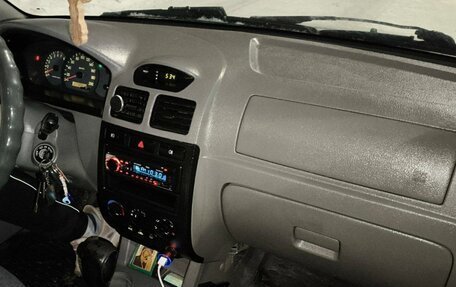 KIA Rio II, 2005 год, 540 000 рублей, 6 фотография