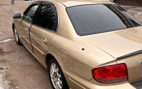 Hyundai Sonata IV рестайлинг, 2006 год, 390 000 рублей, 5 фотография