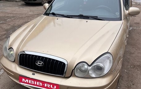 Hyundai Sonata IV рестайлинг, 2006 год, 390 000 рублей, 7 фотография