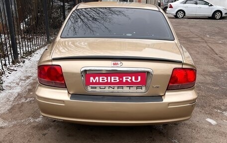 Hyundai Sonata IV рестайлинг, 2006 год, 390 000 рублей, 3 фотография