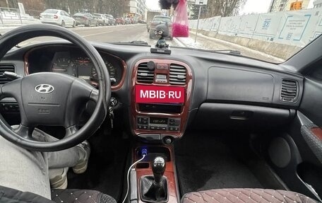 Hyundai Sonata IV рестайлинг, 2006 год, 390 000 рублей, 9 фотография