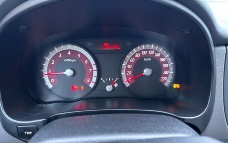 KIA Rio II, 2011 год, 450 000 рублей, 4 фотография