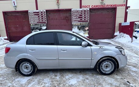 KIA Rio II, 2011 год, 450 000 рублей, 3 фотография
