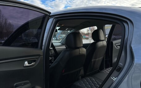 KIA Rio IV, 2018 год, 1 150 000 рублей, 10 фотография