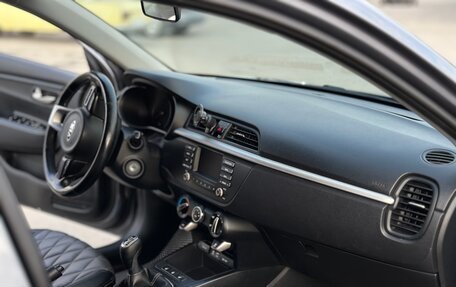 KIA Rio IV, 2018 год, 1 150 000 рублей, 8 фотография