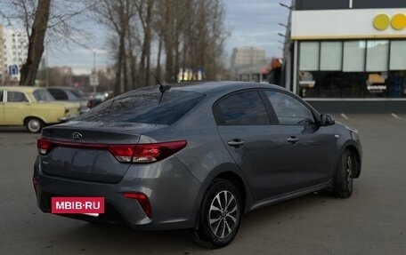 KIA Rio IV, 2018 год, 1 150 000 рублей, 5 фотография