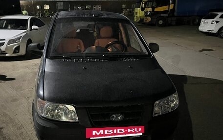 Hyundai Matrix I рестайлинг, 2003 год, 285 000 рублей, 3 фотография