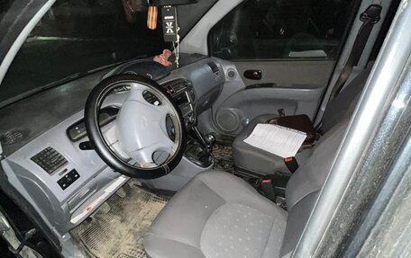 Hyundai Matrix I рестайлинг, 2003 год, 285 000 рублей, 7 фотография