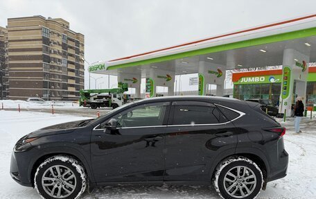 Lexus NX I, 2017 год, 3 500 000 рублей, 3 фотография