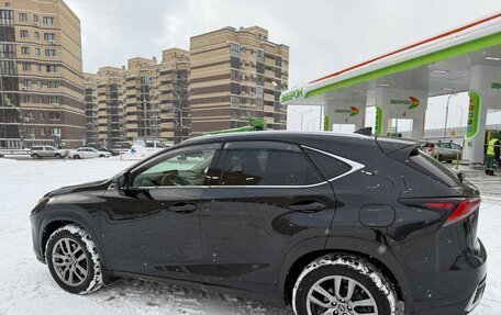 Lexus NX I, 2017 год, 3 500 000 рублей, 2 фотография