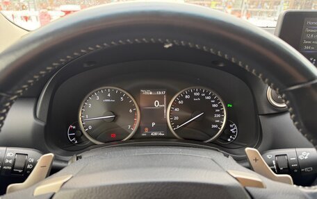 Lexus NX I, 2017 год, 3 500 000 рублей, 13 фотография