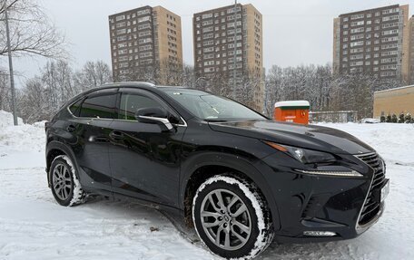 Lexus NX I, 2017 год, 3 500 000 рублей, 6 фотография
