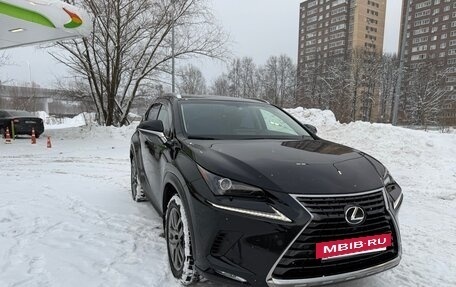 Lexus NX I, 2017 год, 3 500 000 рублей, 5 фотография