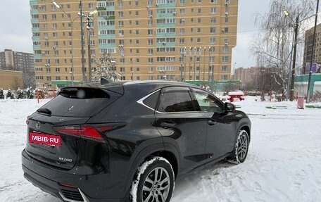 Lexus NX I, 2017 год, 3 500 000 рублей, 8 фотография