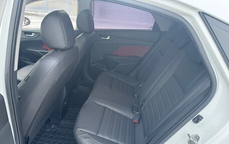 Hyundai Solaris II рестайлинг, 2020 год, 1 750 000 рублей, 8 фотография