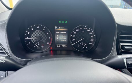 Hyundai Solaris II рестайлинг, 2020 год, 1 750 000 рублей, 16 фотография