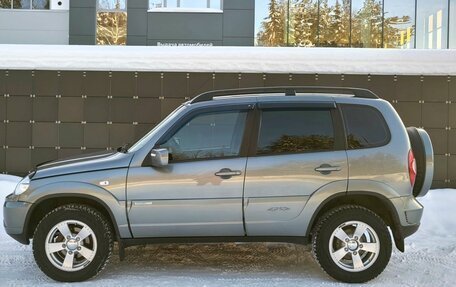 Chevrolet Niva I рестайлинг, 2011 год, 555 000 рублей, 8 фотография