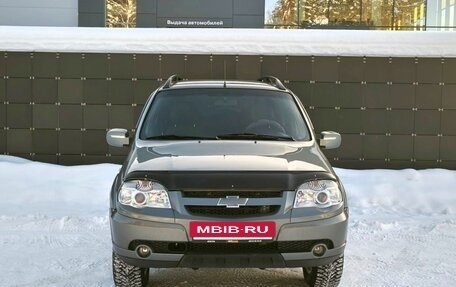 Chevrolet Niva I рестайлинг, 2011 год, 555 000 рублей, 2 фотография