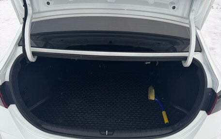 Hyundai Solaris II рестайлинг, 2020 год, 1 750 000 рублей, 18 фотография