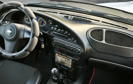 Chevrolet Niva I рестайлинг, 2011 год, 555 000 рублей, 12 фотография