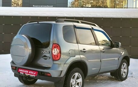 Chevrolet Niva I рестайлинг, 2011 год, 555 000 рублей, 5 фотография