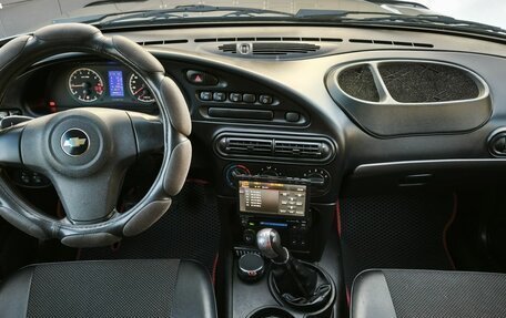 Chevrolet Niva I рестайлинг, 2011 год, 555 000 рублей, 17 фотография