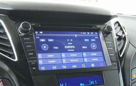 Hyundai i40 I рестайлинг, 2014 год, 1 150 000 рублей, 12 фотография