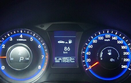 Hyundai i40 I рестайлинг, 2014 год, 1 150 000 рублей, 17 фотография