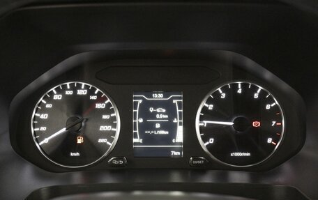 Chery Tiggo 4 I рестайлинг, 2025 год, 2 039 000 рублей, 13 фотография