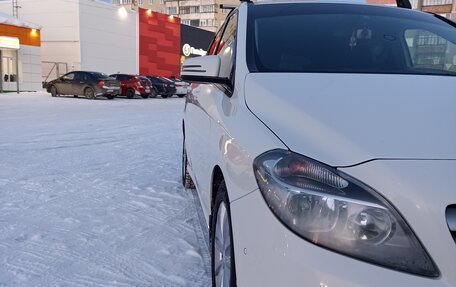 Mercedes-Benz B-Класс, 2012 год, 1 290 000 рублей, 5 фотография