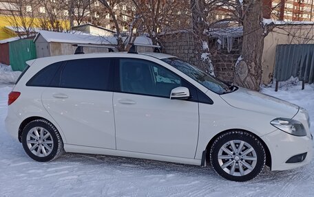 Mercedes-Benz B-Класс, 2012 год, 1 290 000 рублей, 7 фотография