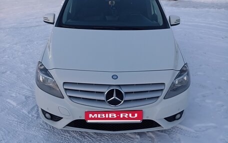 Mercedes-Benz B-Класс, 2012 год, 1 290 000 рублей, 4 фотография