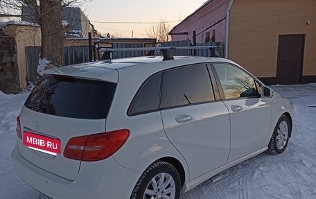 Mercedes-Benz B-Класс, 2012 год, 1 290 000 рублей, 9 фотография