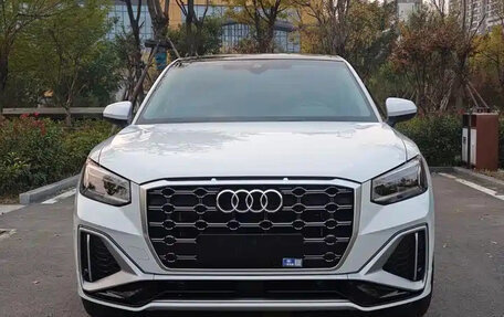 Audi Q2 I, 2023 год, 2 097 004 рублей, 2 фотография