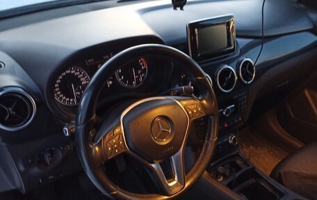 Mercedes-Benz B-Класс, 2012 год, 1 290 000 рублей, 12 фотография