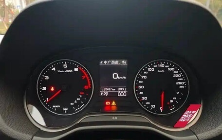 Audi Q2 I, 2023 год, 2 097 004 рублей, 12 фотография