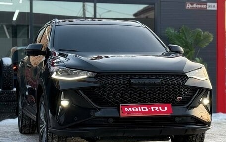 Haval F7 I, 2023 год, 2 400 000 рублей, 3 фотография