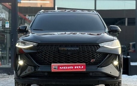 Haval F7 I, 2023 год, 2 400 000 рублей, 4 фотография