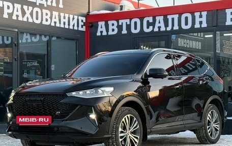 Haval F7 I, 2023 год, 2 400 000 рублей, 6 фотография