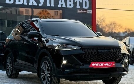 Haval F7 I, 2023 год, 2 400 000 рублей, 2 фотография