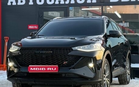 Haval F7 I, 2023 год, 2 400 000 рублей, 5 фотография