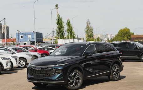 Haval F7, 2025 год, 3 612 510 рублей, 3 фотография