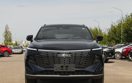 Haval F7, 2025 год, 3 612 510 рублей, 2 фотография