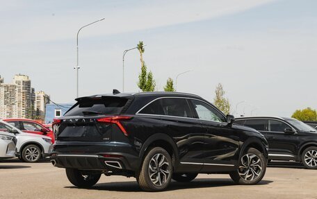 Haval F7, 2025 год, 3 612 510 рублей, 12 фотография