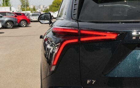 Haval F7, 2025 год, 3 612 510 рублей, 13 фотография