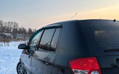 Hyundai Getz I рестайлинг, 2003 год, 250 000 рублей, 8 фотография