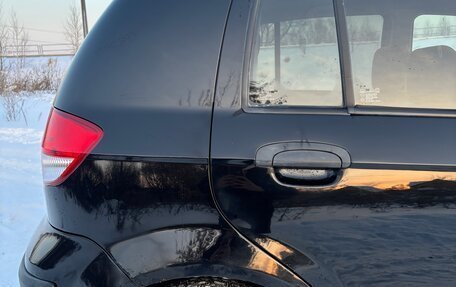 Hyundai Getz I рестайлинг, 2003 год, 250 000 рублей, 10 фотография